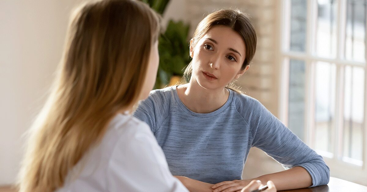 Sharing Your Heart: How to Talk with Your Family When Considering Abortion
